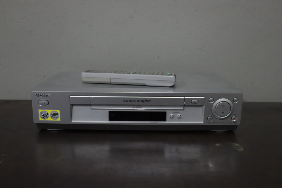 Sony SLV-SE630 VHS