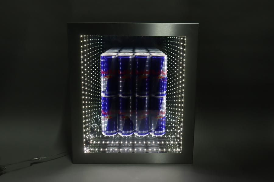 Red Bull Houdini Cooler, barprydnad