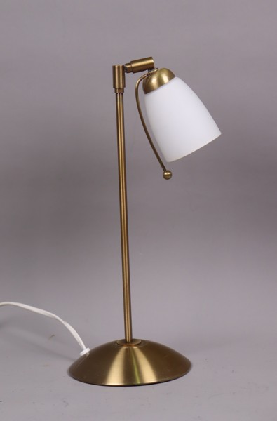 Armaturhantverk, Tibro, "Typ H703", bordslampa