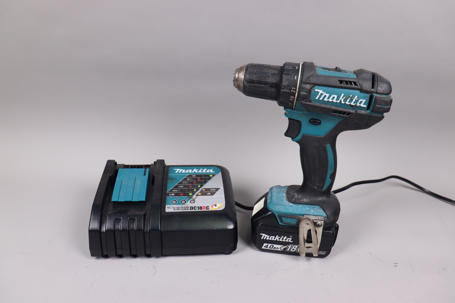 Makita BL1840B skruvdragare