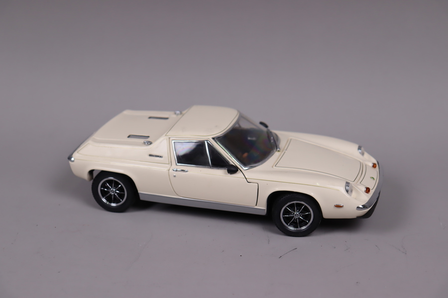 Kyosho, 1974 Lotus Europa Special, 1:18