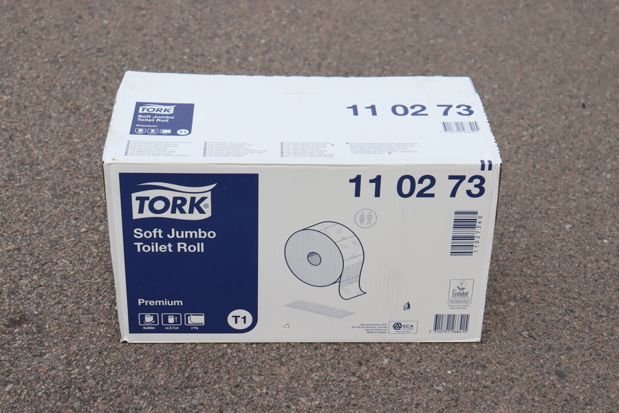 Tork toalettpapper, 6x360m