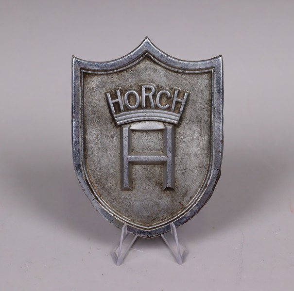 Horch bil emblem