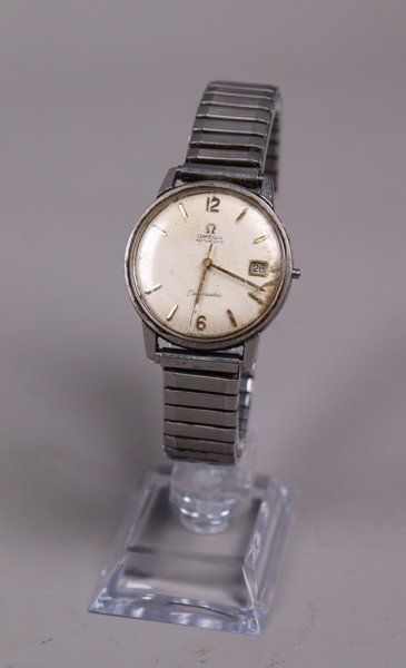 Omega Seamaster, 1960/70-tal