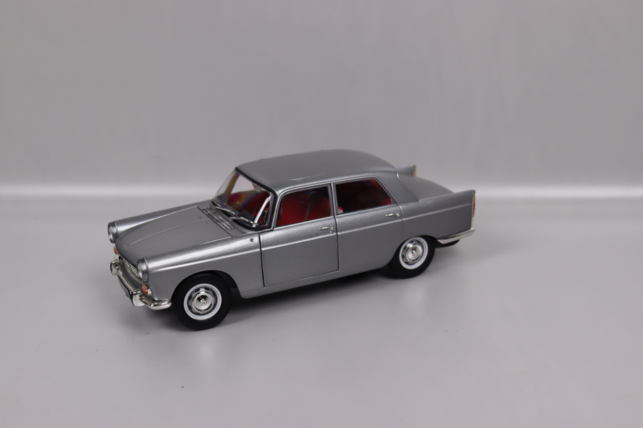 Norev, 1965 Peugeot 404, 1:18