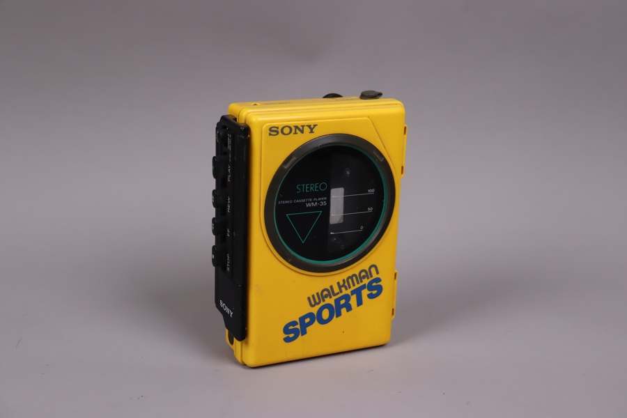 Sony Walkman Sports, WM-35