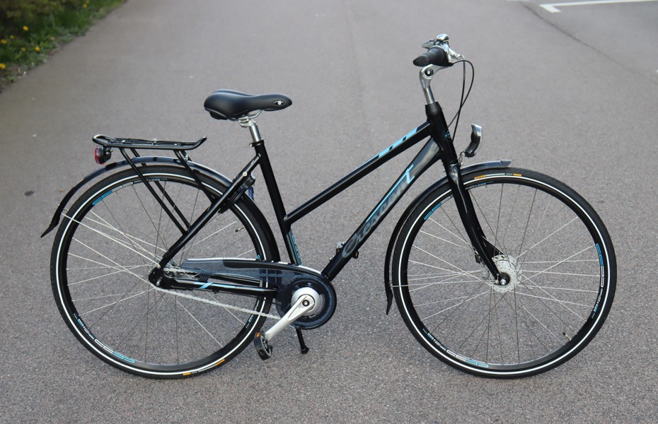 Crescent, "Rissa", herrcykel med 7 växlar