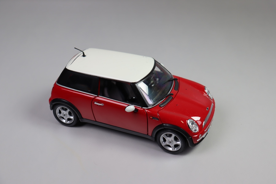 Maisto, Mini Cooper, 1:18