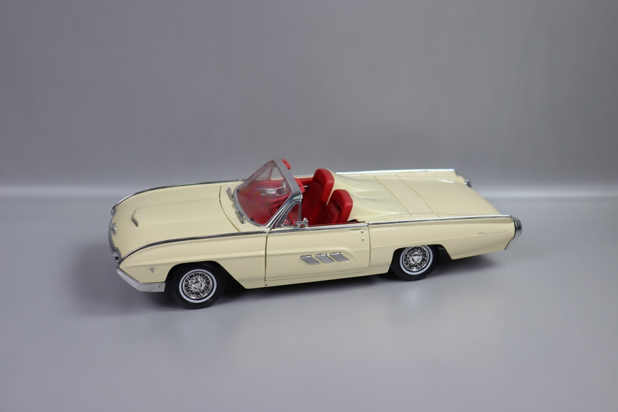 Anso, 1963 Ford Thunderbird, 1:18