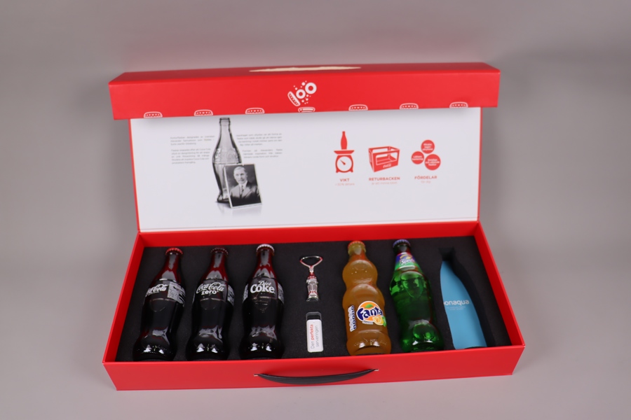 Coca-Cola samlarbox