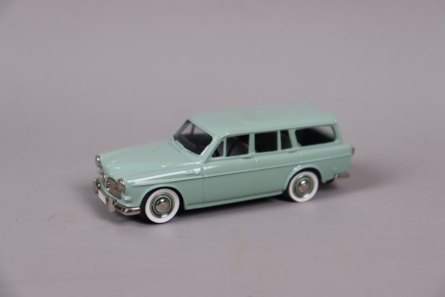 RobEddie, 1963 Volvo 221 Estate, 1:43