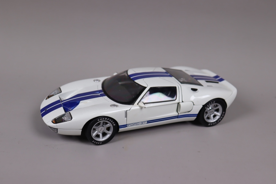 The Beanstalk Group, 2005 Ford GT Concept, 1:18