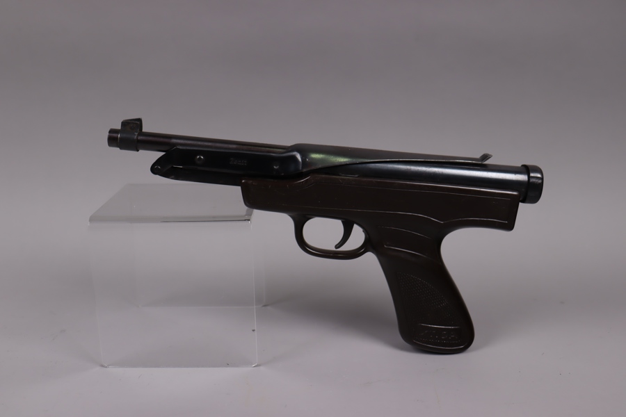 Stiga luftpistol, kaliber 4,5mm