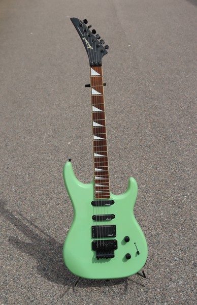 Aria Pro II, XR Series, elgitarr