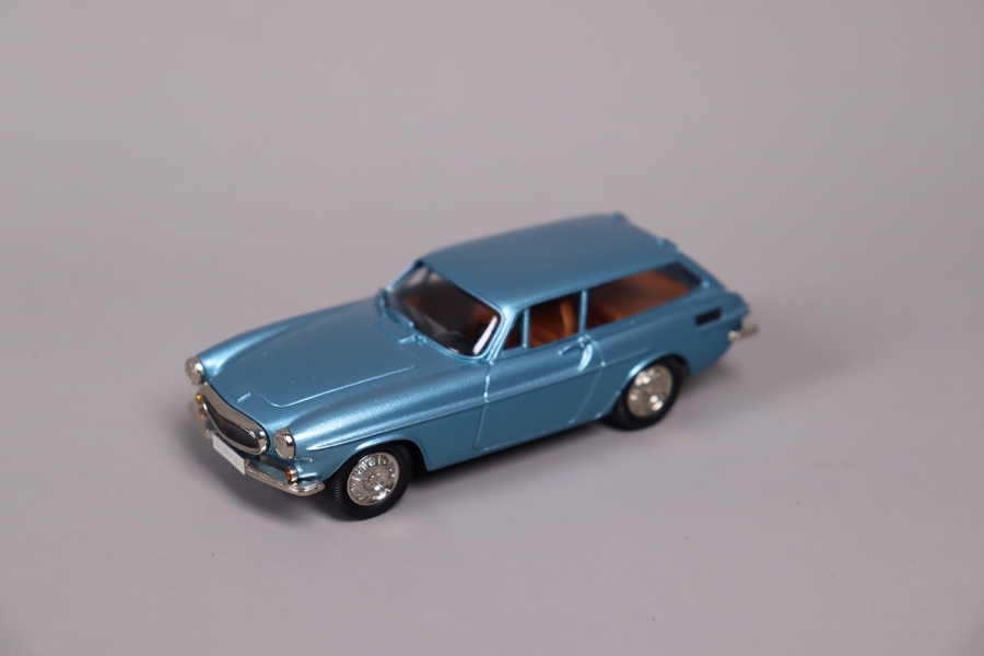 RobEddie Models, 1972 Volvo 1800 ES, 1:43