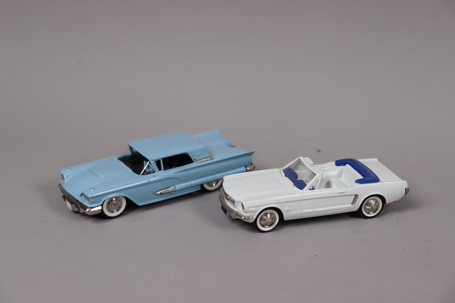 Brooklin Models, Ford, 1:43, 2st