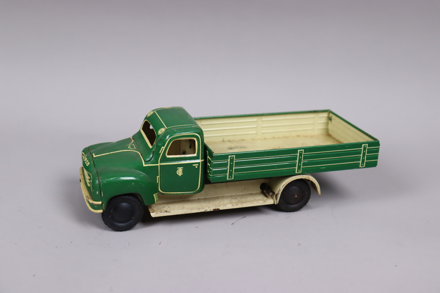 TippCo, Germany, TCO-003, Hanomag Express Truck, 1950-tal