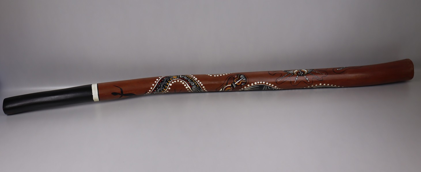 Didgeridoo, Australien