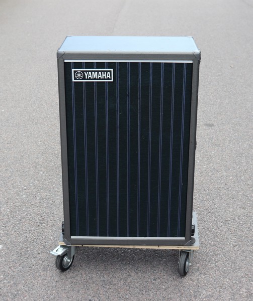 Yamaha RA-50 förstärkare med Leslie rotor, 50W, 1970-tal