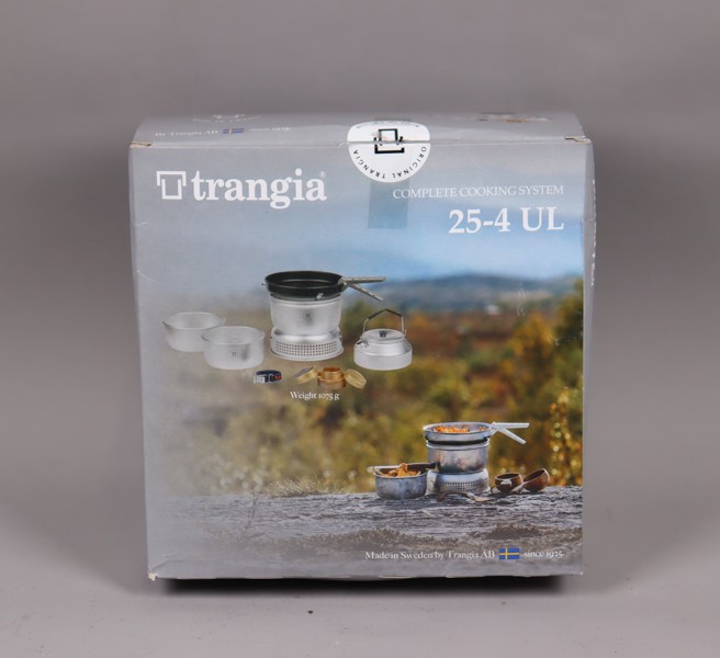 Trangia, 25-4 UL Campingkök