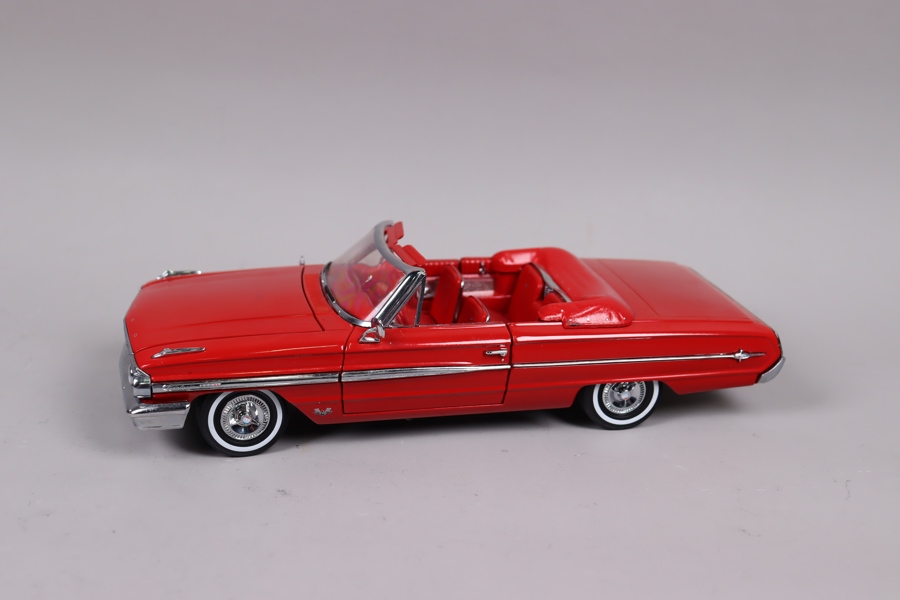 Sun Star, 1964 Ford Galaxie 500, 1:18