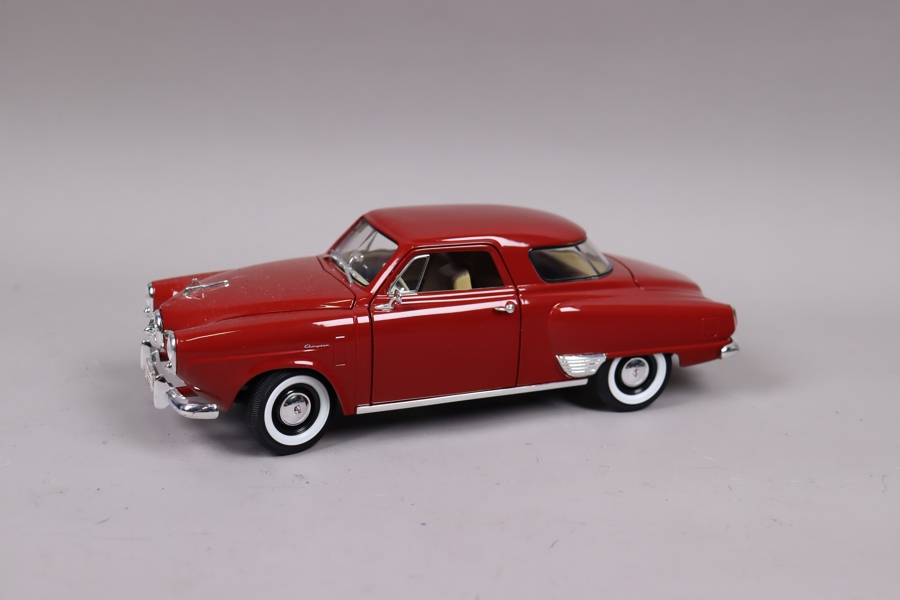 Road Signature, 1950 Studebaker Champion, 1:18