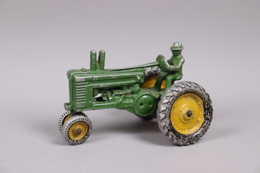 Ertl JD Model, John Deere traktor, 1940-tal