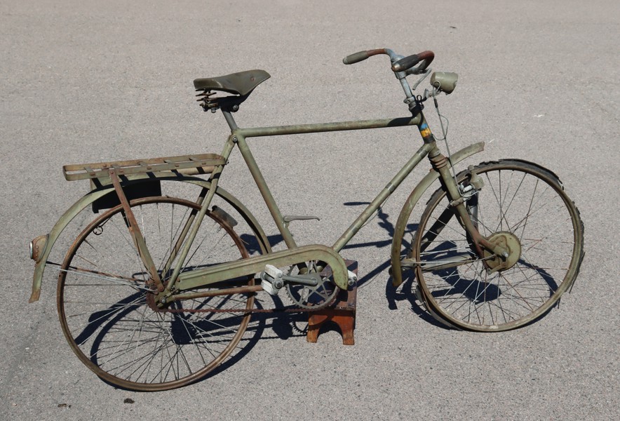 Militärcykel m/1942