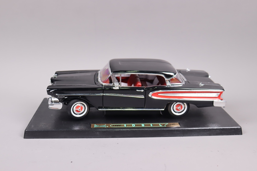 Road legends, 1958 Edsel Citation, 1:18