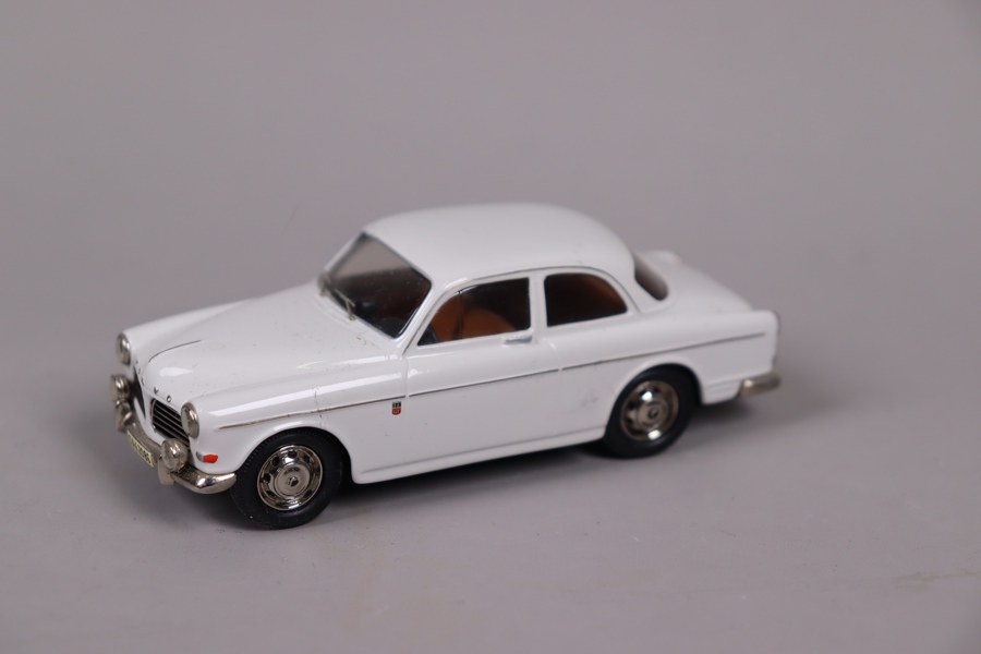 Somerville, 1962 Volvo Amazon 123 GT, 1:43