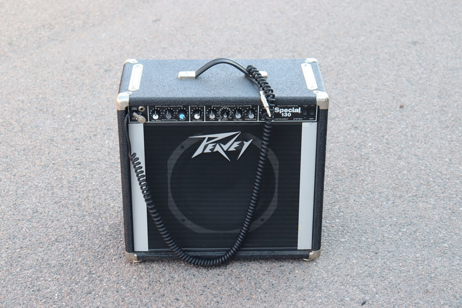 Peavey Special 130, Solo Series, 130W gitarrförstärkare