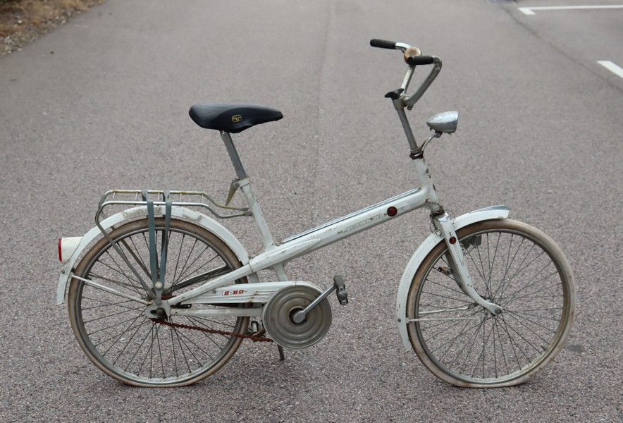 Sparta, 22" minicykel, 1970-tal