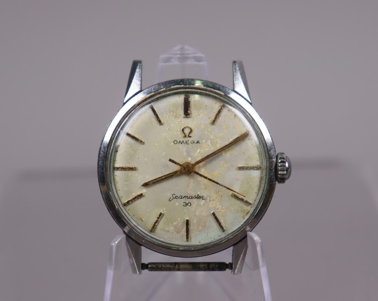 Omega Seamaster, 1963