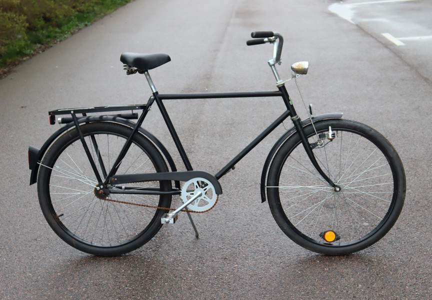 Kronan herrcykel, 28"