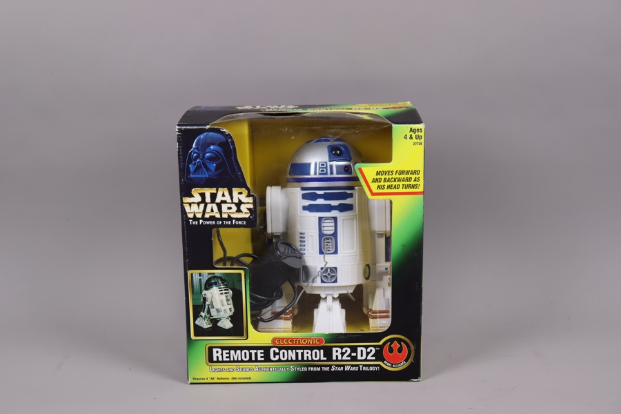 Star Wars, Remote control R2-D2