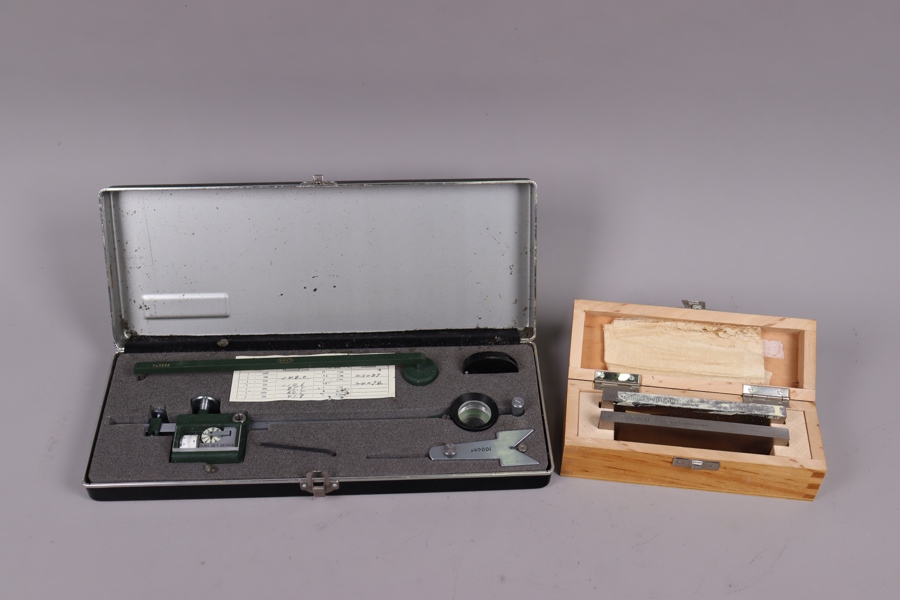 Kent, Precision Compensating Polar Planimeter mm