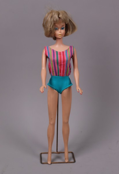 Barbie 1958, Mattel, Japan