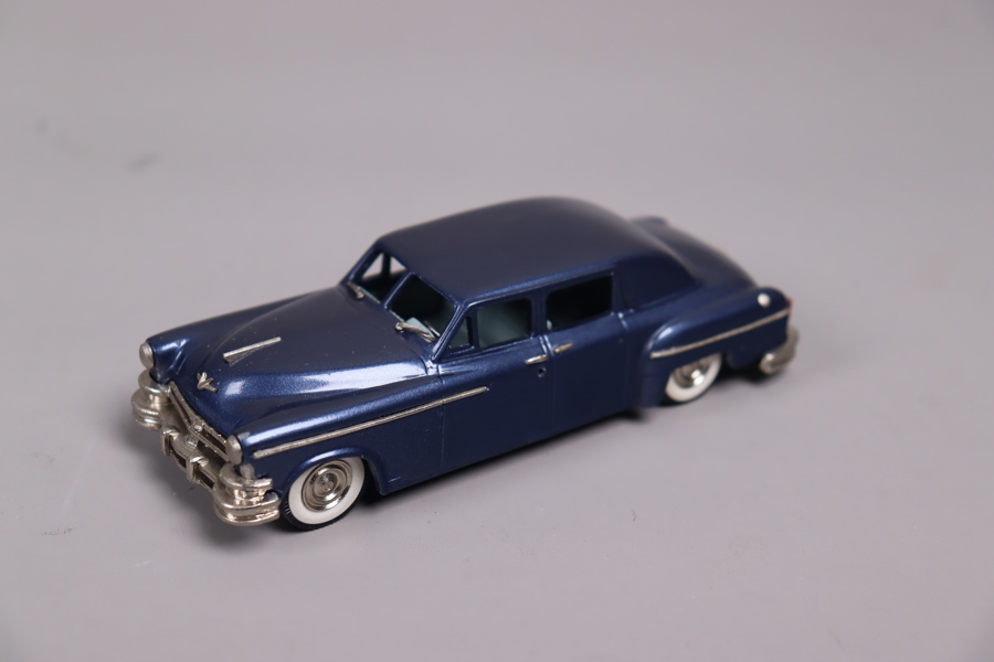 The Goldvarg Collection, 1951 Chrysler Imperial Limousine, 1:43