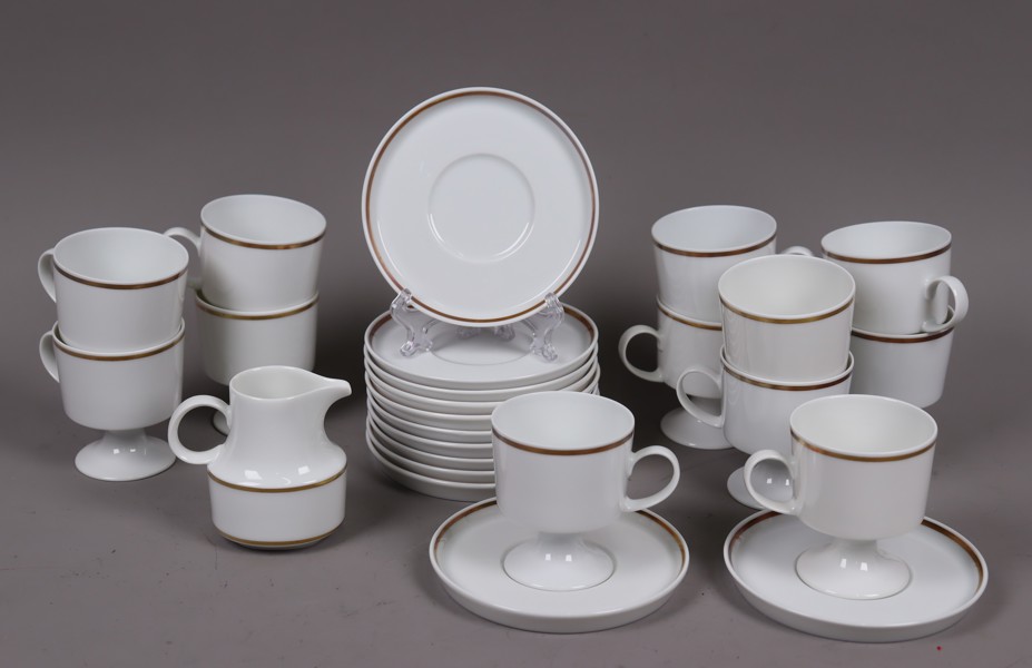 Rosenthal, kaffeservis, 25 delar