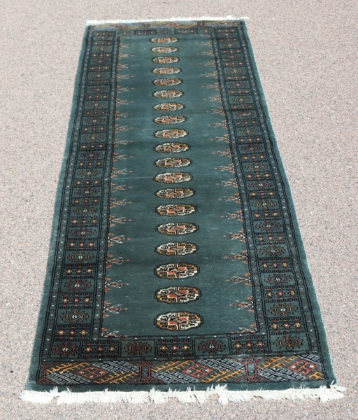 Orientalisk matta, 260x80cm