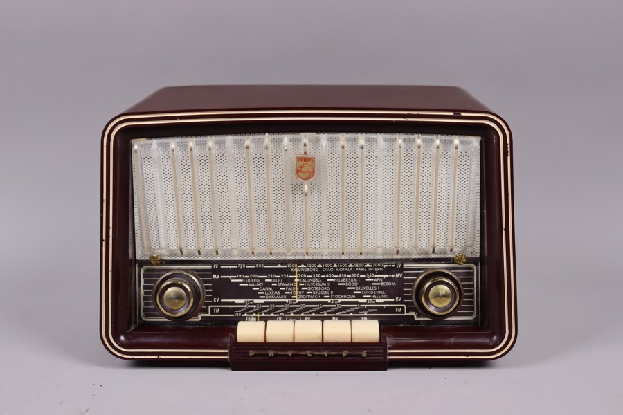 Philips Type B3X72U/69 radio