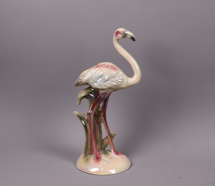 Jema, Holland, Flamingo figurin