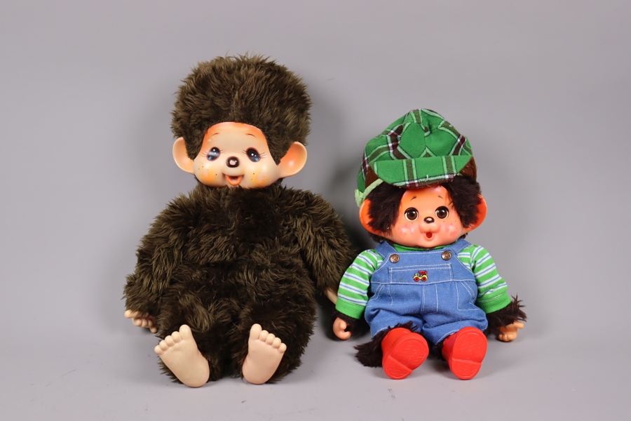 Jimmy Toho Bussan Daisuke, Sekiguchi Corp, Monchhichi, 2st