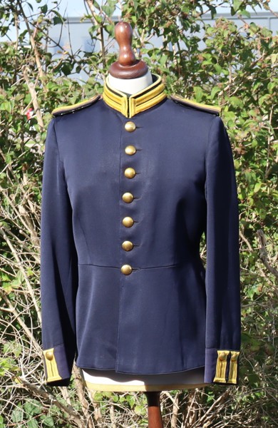 Uniform m/1886, Löjtnant, Södra Skånska Infanteriregementet