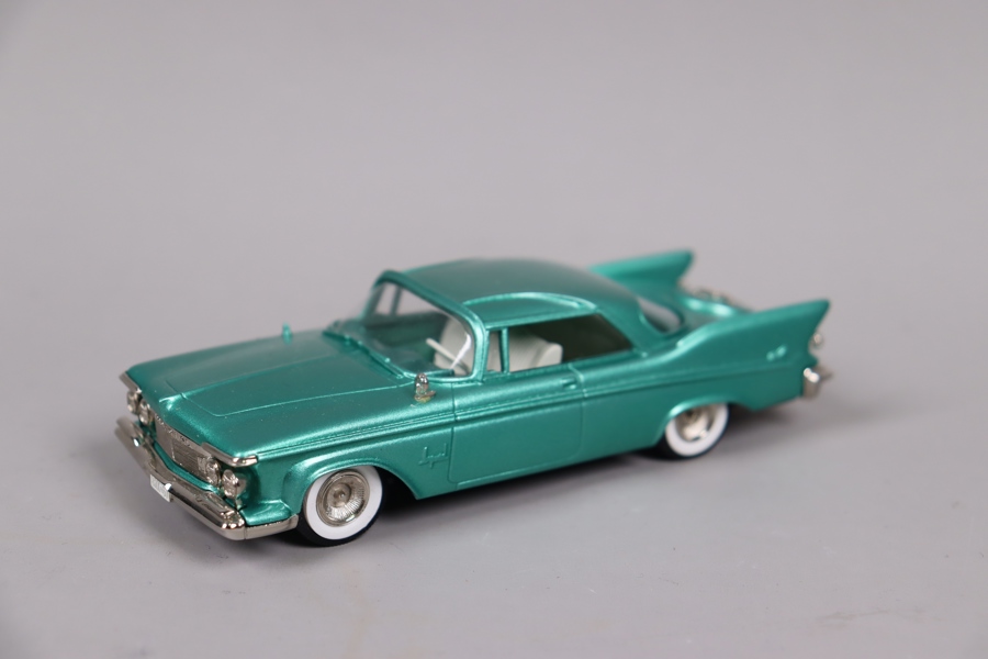 Brooklin Models, 1961 Chrysler Imperial, (BRK67), 1:43