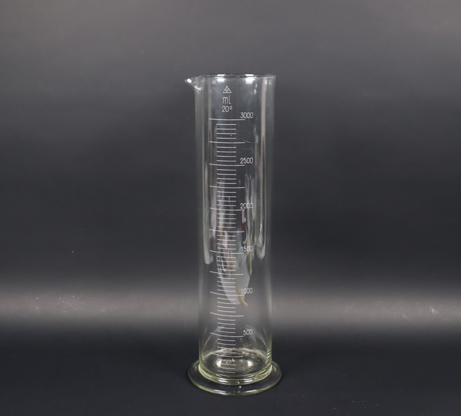 Laboratoriemätglas, 3000ml