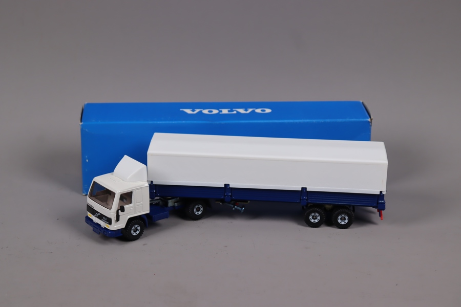 Siku, Volvo FL7 Semitrailer (280339), 1:50