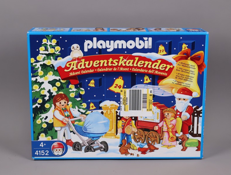 Playmobil 4152 adventskalender