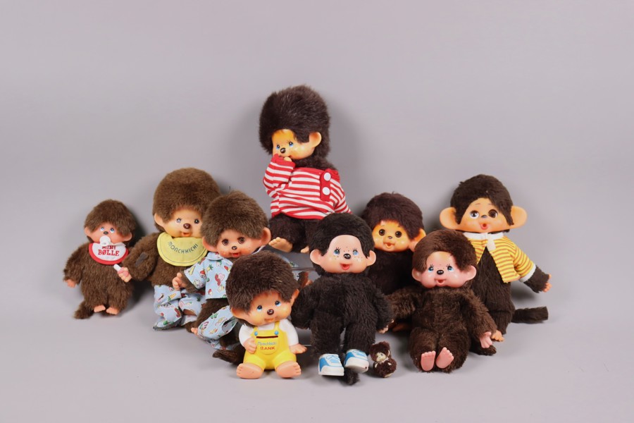 Jimmy Toho Bussan Daisuke, Sekiguchi Corp, Monchhichi, 10st