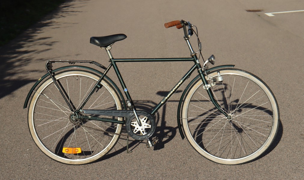 Crescent herrcykel, 28"